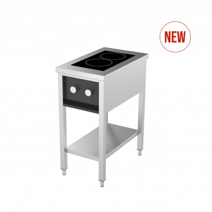 500 SEMI PRO INDUCTION STOVE (WITH GENERATOR BOX) SUPPLIER – GERMANY